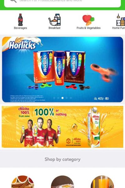 grocery delivery app development company grocery delivery app development company