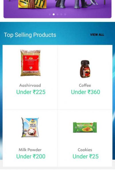 grocery app development grocery app development