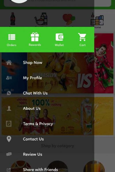 grocery app development grocery app development