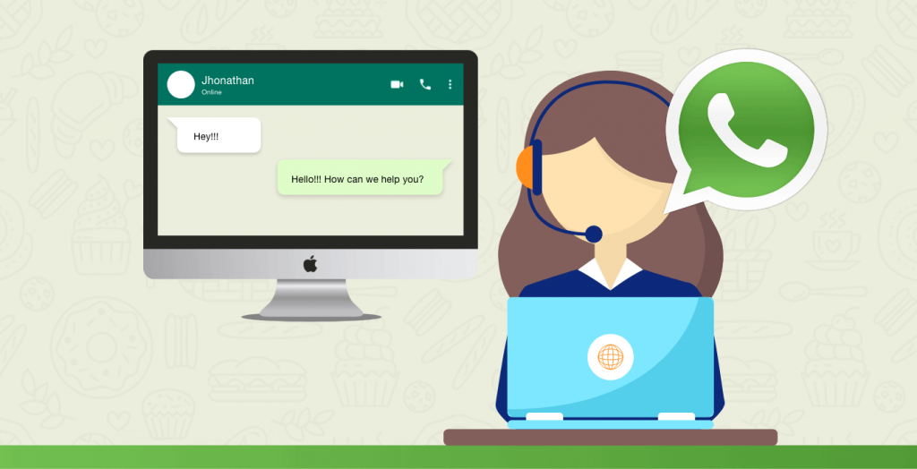 WhatsApp Based Customer Service Helpdesk - Solidale Infotech