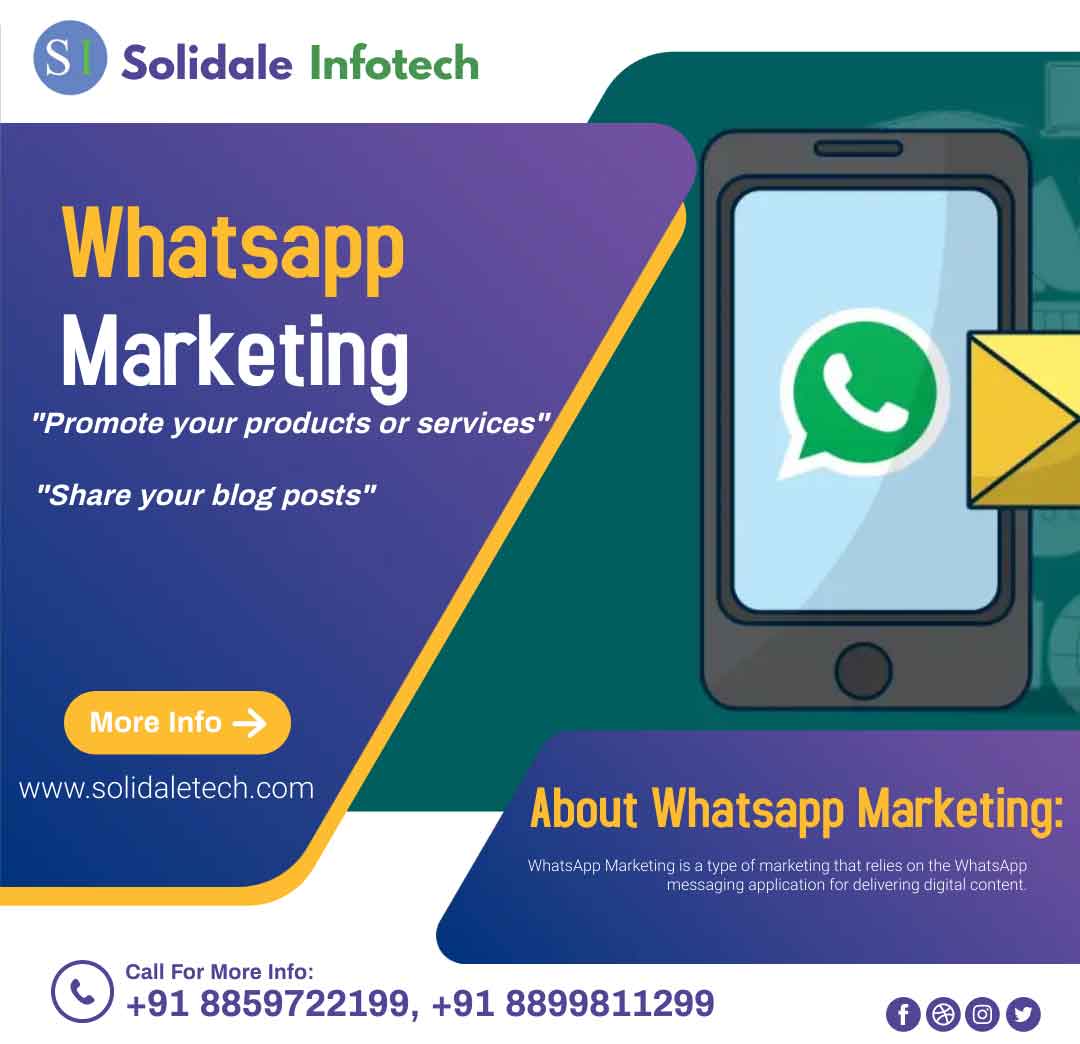 whatsapp marketing