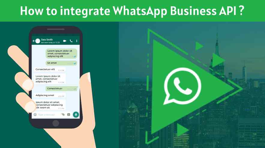 WhatsApp Business API